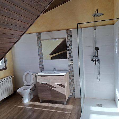 Pension Vilanova Sigueiro Buitenkant foto