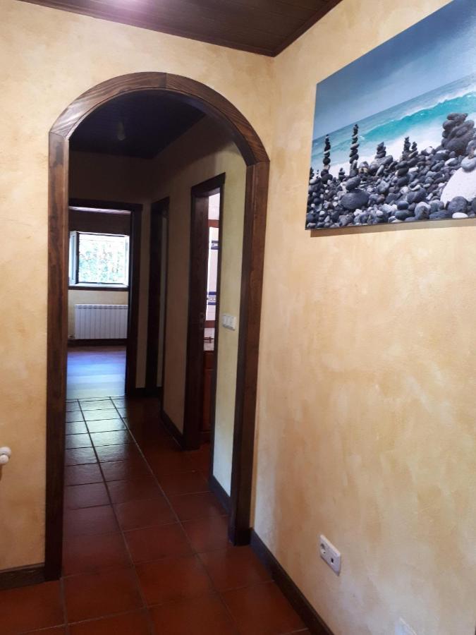 Pension Vilanova Sigueiro Buitenkant foto