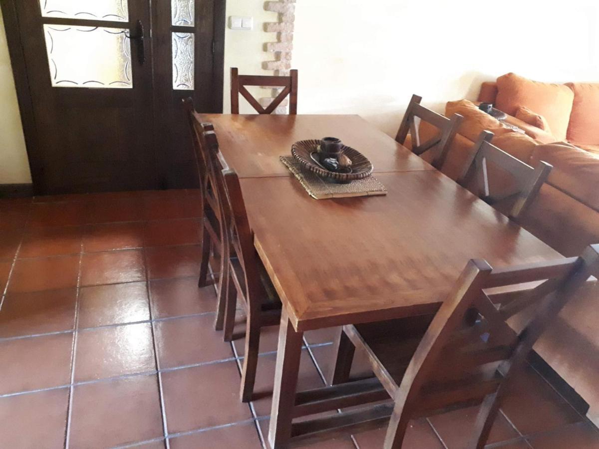 Pension Vilanova Sigueiro Buitenkant foto