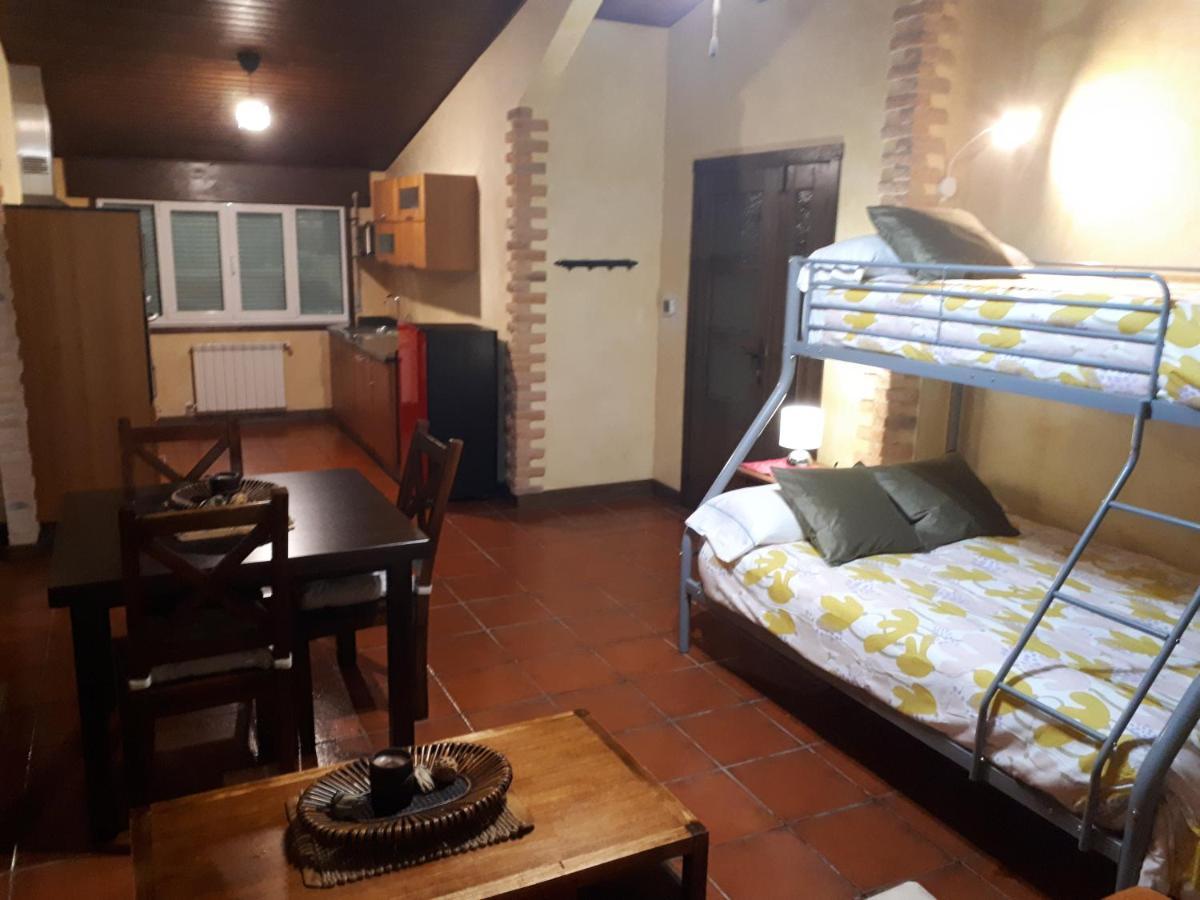 Pension Vilanova Sigueiro Buitenkant foto