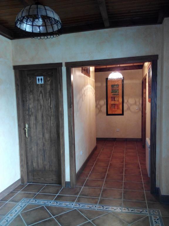 Pension Vilanova Sigueiro Buitenkant foto