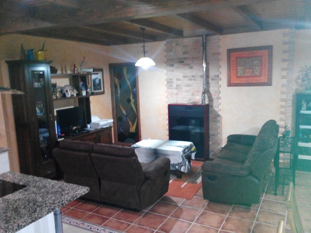 Pension Vilanova Sigueiro Buitenkant foto