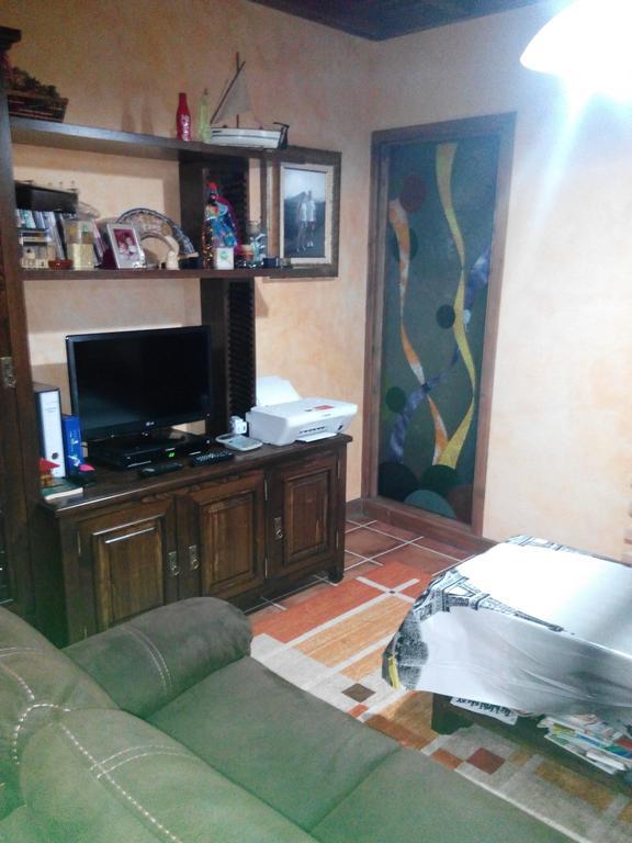 Pension Vilanova Sigueiro Buitenkant foto