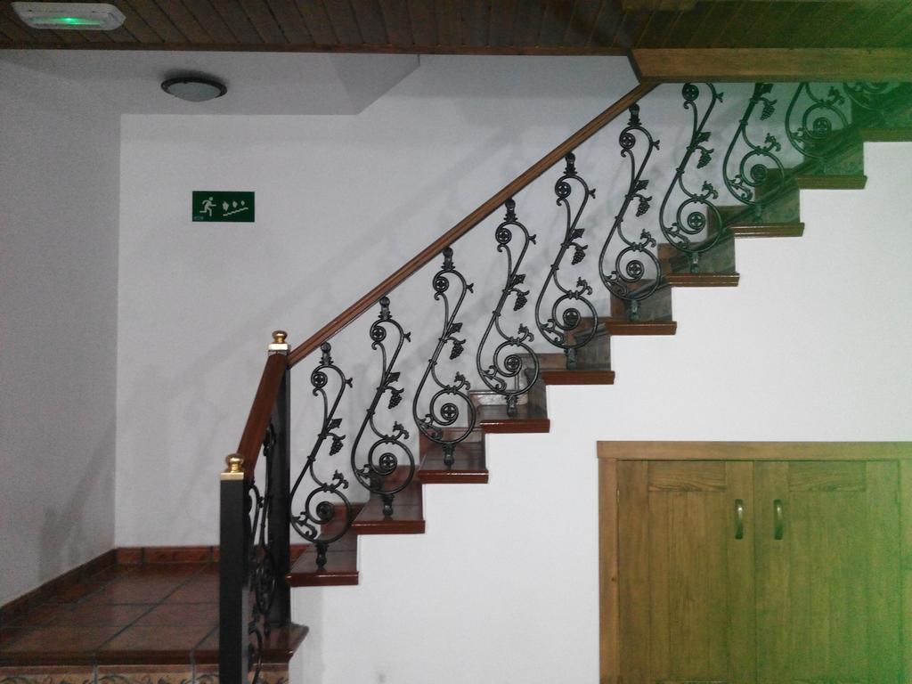 Pension Vilanova Sigueiro Buitenkant foto