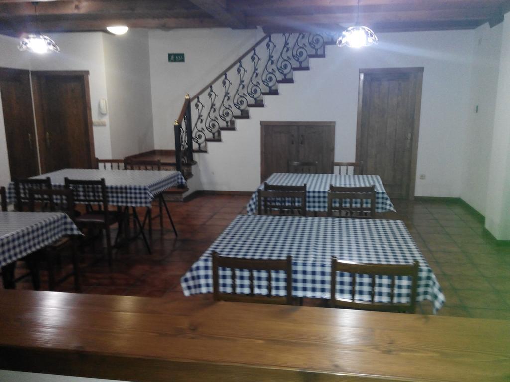 Pension Vilanova Sigueiro Buitenkant foto