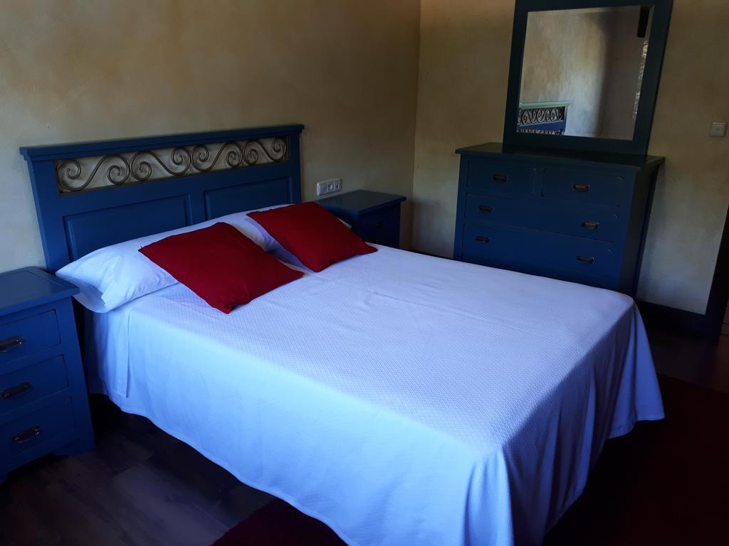 Pension Vilanova Sigueiro Buitenkant foto