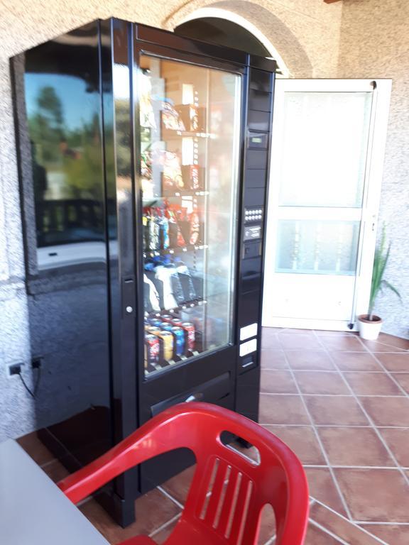 Pension Vilanova Sigueiro Buitenkant foto