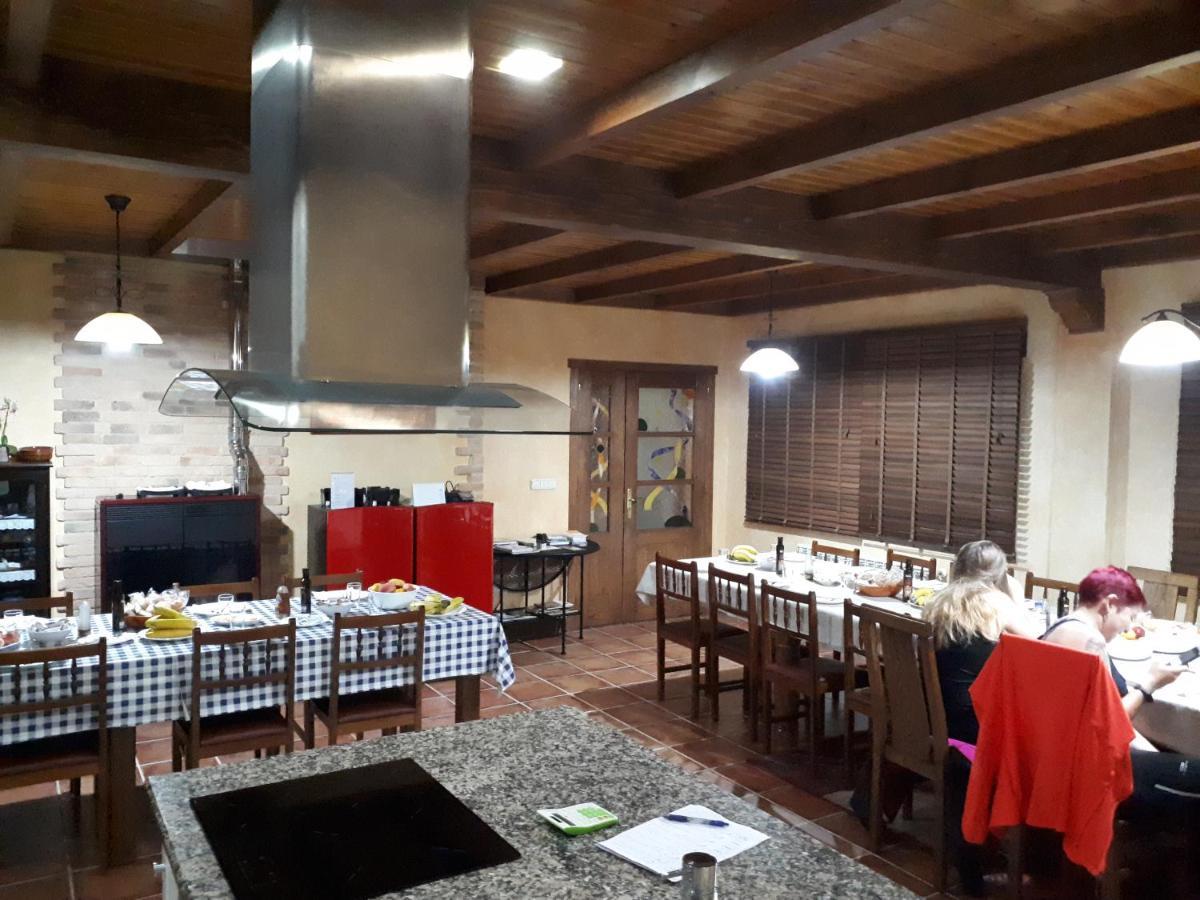 Pension Vilanova Sigueiro Buitenkant foto