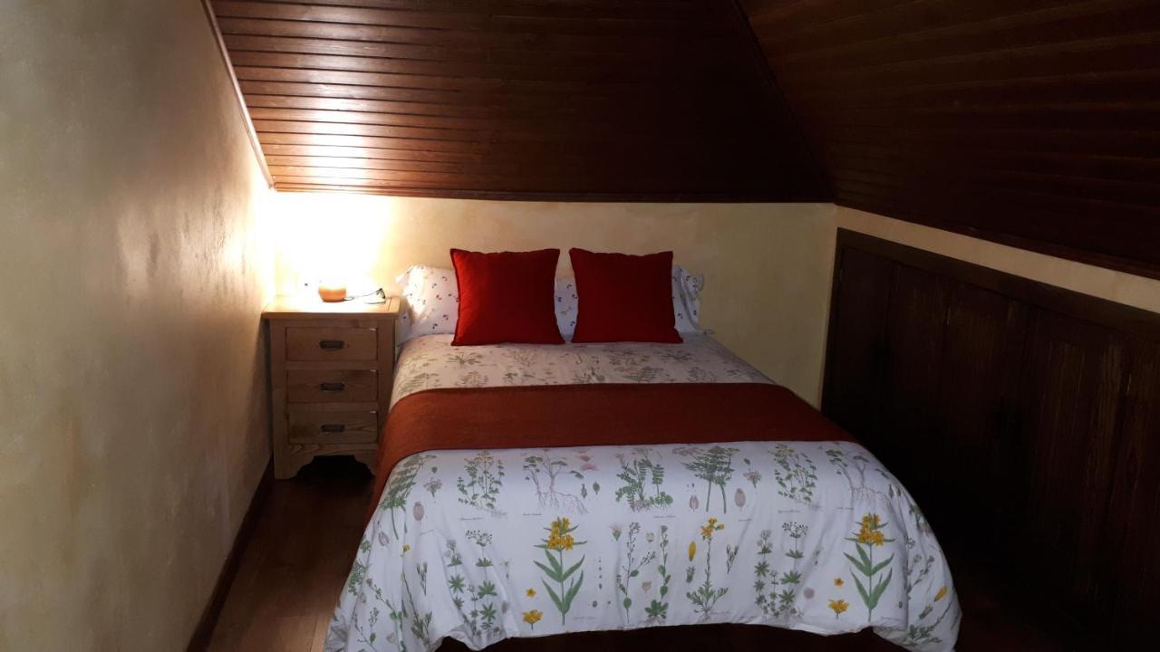 Pension Vilanova Sigueiro Buitenkant foto
